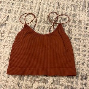PacSun crop top